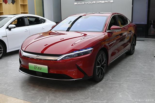 比亞迪漢好還是小鵬p7-有駕