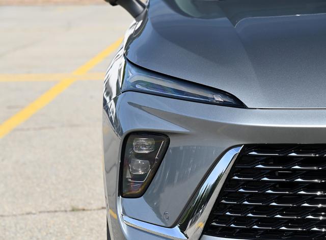 降了6萬，全系2.0T配9AT，還帶4驅(qū)與6K顯示屏，這合資SUV家用正好-有駕