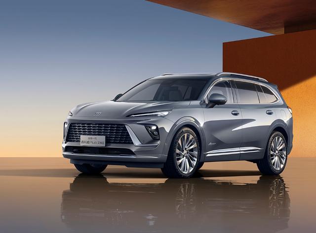 降了6萬，全系2.0T配9AT，還帶4驅(qū)與6K顯示屏，這合資SUV家用正好-有駕