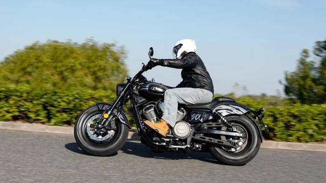 動(dòng)力更強(qiáng)，更平順&mdash;奔達(dá)金吉拉500動(dòng)態(tài)測評-有駕