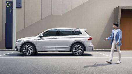 上汽大眾途觀L（Tiguan L），動力總成終身質保，內外兼修的性價比之選-有駕