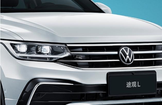 上汽大眾途觀L（Tiguan L），動力總成終身質保，內外兼修的性價比之選-有駕