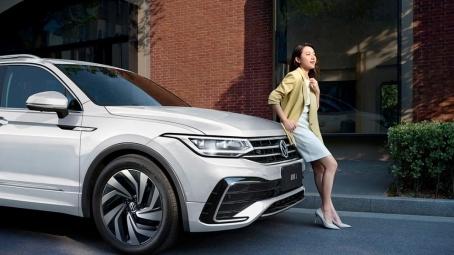 上汽大眾途觀L（Tiguan L），動力總成終身質保，內外兼修的性價比之選-有駕