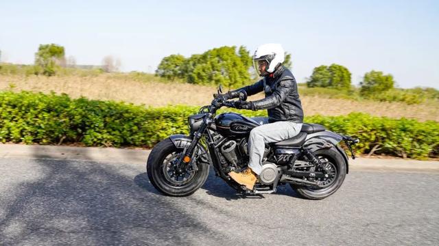 動(dòng)力更強(qiáng)，更平順&mdash;奔達(dá)金吉拉500動(dòng)態(tài)測評-有駕