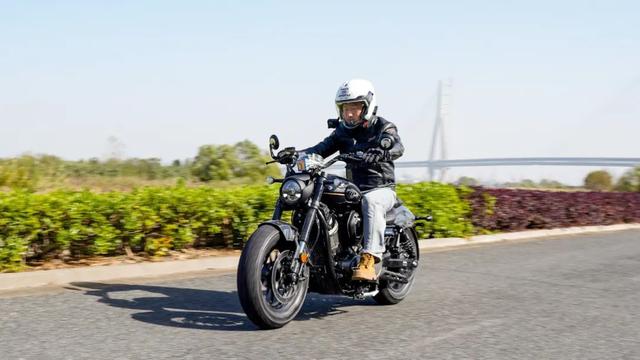 動(dòng)力更強(qiáng)，更平順&mdash;奔達(dá)金吉拉500動(dòng)態(tài)測評-有駕