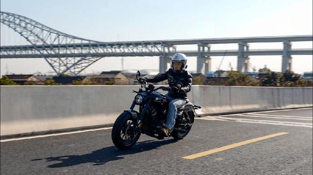 動(dòng)力更強(qiáng)，更平順&mdash;奔達(dá)金吉拉500動(dòng)態(tài)測評-有駕