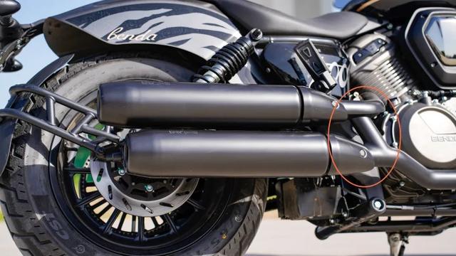 動(dòng)力更強(qiáng)，更平順&mdash;奔達(dá)金吉拉500動(dòng)態(tài)測評-有駕