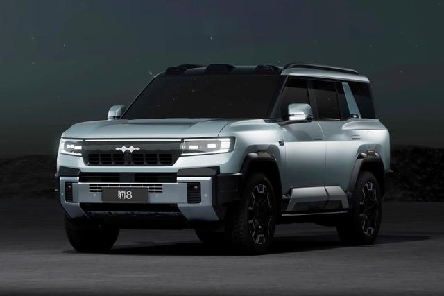 37.98萬元起，搭華為ADS3.0智駕，可選6/7座，方程豹豹8正式上市-有駕