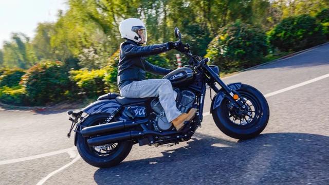 動(dòng)力更強(qiáng)，更平順&mdash;奔達(dá)金吉拉500動(dòng)態(tài)測評-有駕