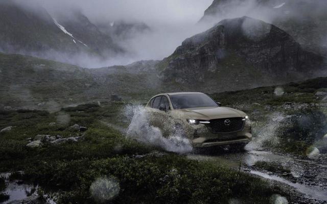 2025款馬自達CX-60來襲：動感與動力的完美交融-有駕