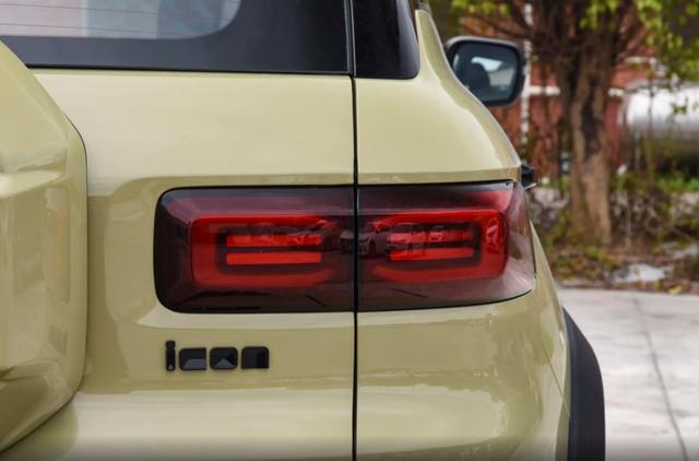 年內上市？解讀吉利新車型&ldquo;牛仔&rdquo;，不一樣的吉利ICON-有駕