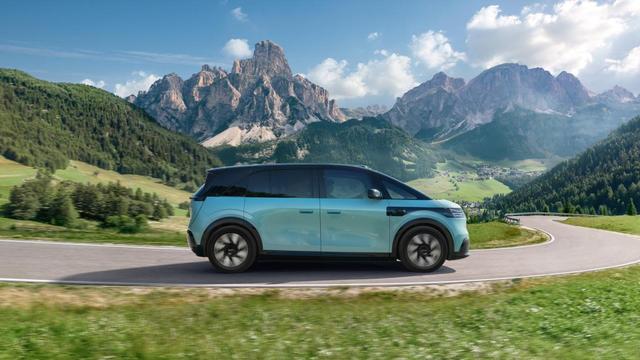 把未來開進現實的車，9+N空間場景模式，極氪MIX專為家庭用戶打造-有駕