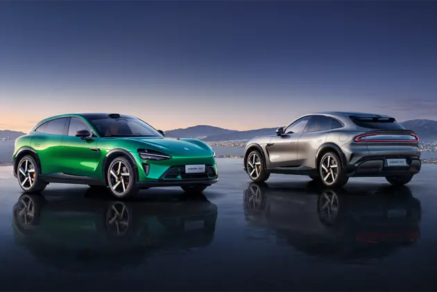 小米YU7創造新紀錄 一周重點新車盤點