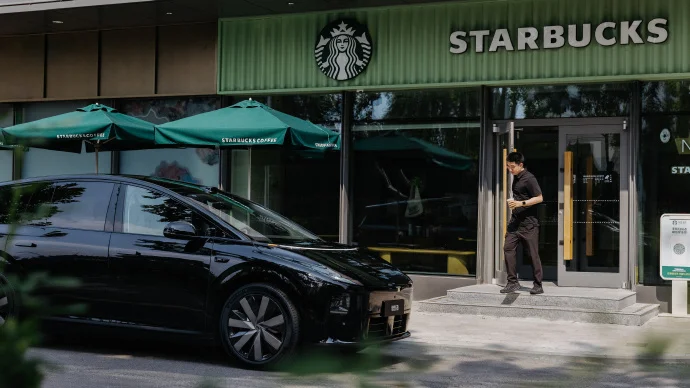 理想i8黑武士版本官圖發布 李想：征集網友意見