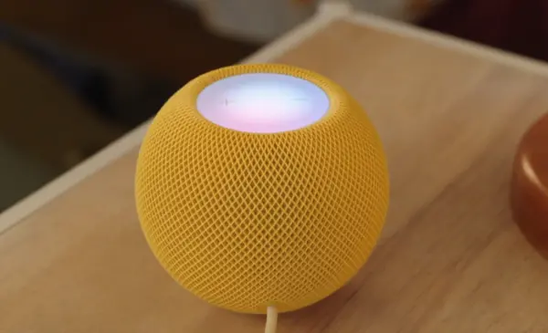 果粉期待五年新品終于有消息！蘋果HomePod mini 2有望今年底發(fā)布
