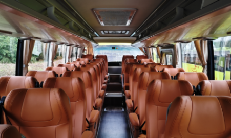 再添生力軍！蘇州金龍新V系助力吉安國賓旅運&ldquo;煥新&rdquo;升級