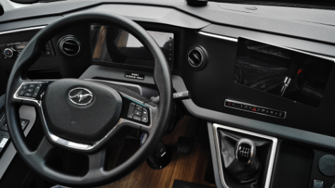 再添生力軍！蘇州金龍新V系助力吉安國賓旅運&ldquo;煥新&rdquo;升級