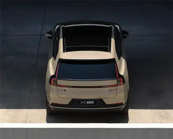 全新中型插混SUV！沃爾沃XC70官圖首發：8月開啟預售