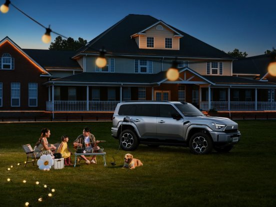 標配50.4度寧德時代驍遙電池，猛士M817 Max+版36.99萬上市