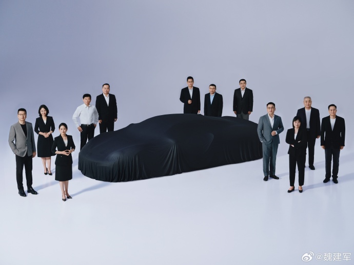 長城汽車首款超跑計劃2026年底亮相