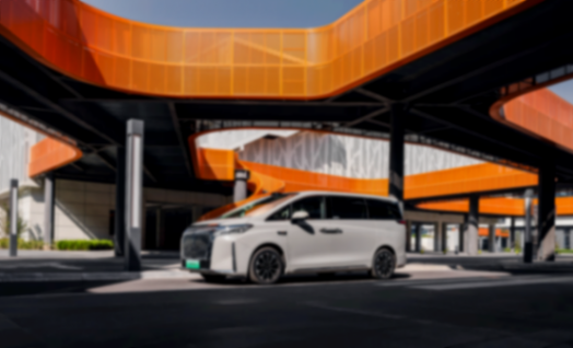 又有后來者，改變高端MPV市場格局