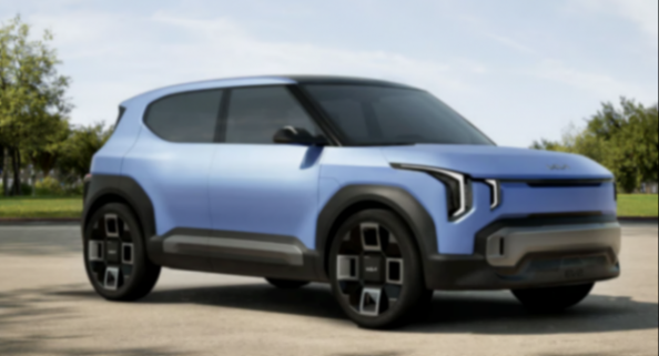 起亞擬在斯洛伐克工廠大幅提升電動汽車產量