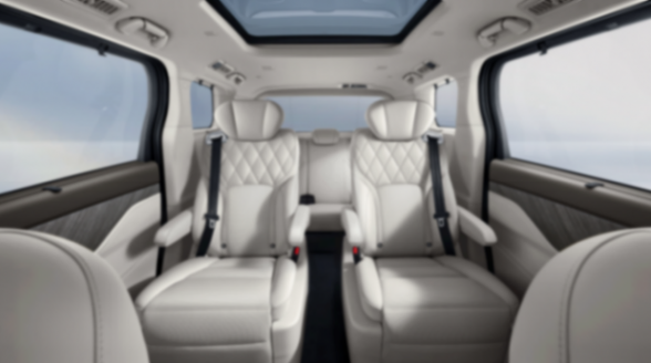 魏牌高山7正式上市，28.58萬元讓每個人都有好位置！