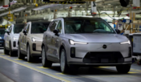 股價暴漲41%短期止血，沃爾沃將迎&ldquo;造血&rdquo;大考