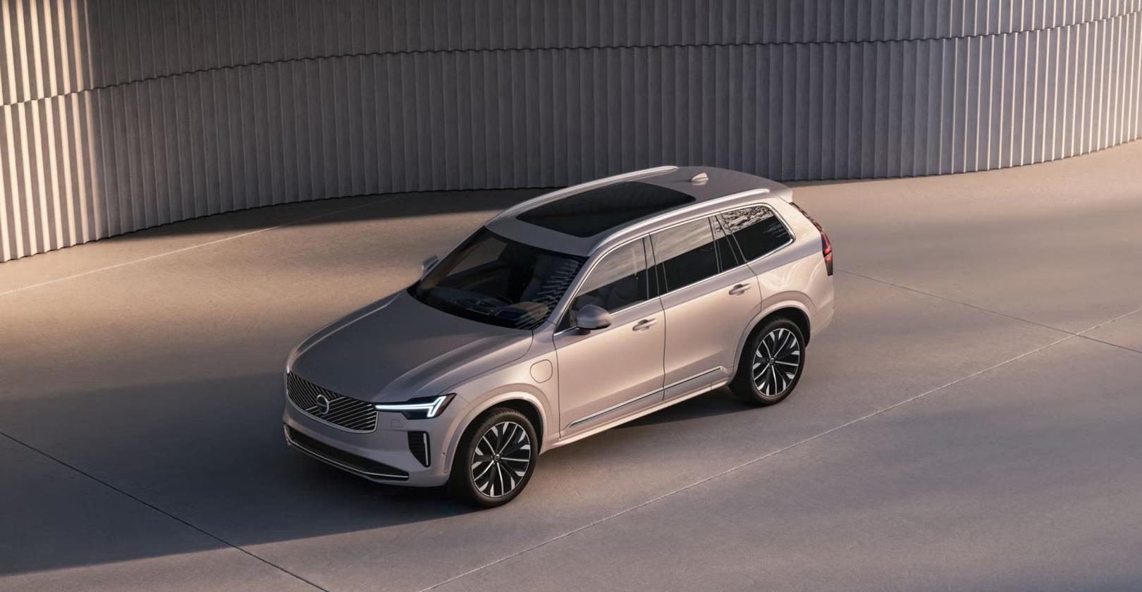 股價暴漲41%短期止血，沃爾沃將迎&ldquo;造血&rdquo;大考