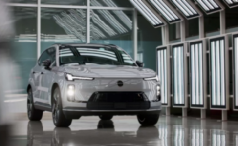 第10000輛沃爾沃全新XC70正式下線