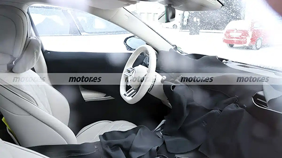 回歸4.0T V8動力 新款奔馳AMG S 63諜照曝光