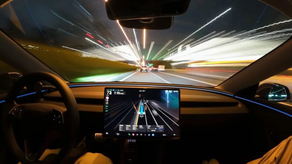 特斯拉智駕，鐮刀終落下